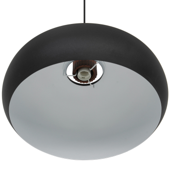 Nordlux Pendelleuchte Aurelio DFTP E27 schwarz 2520103003