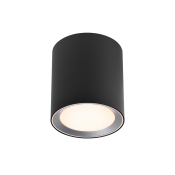Nordlux BATILDA Long Bath Aufbaustrahler Schwarz Moodmaker Dimmen 2415180103