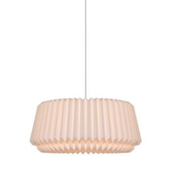 Nordlux Pendelleuchte Belloy 50 Lampenschirm [LampShade] Weiss Papier