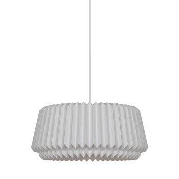 Nordlux Pendelleuchte Belloy 50 Lampenschirm [LampShade] Weiss Papier