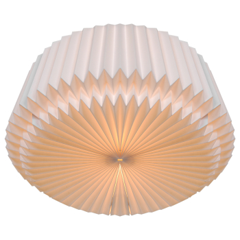 Nordlux Pendelleuchte Belloy 50 Lampenschirm [LampShade] Weiss Papier