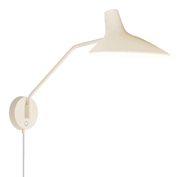 Nordlux Wandleuchte Darci DFTP E14 Sand 2120551008