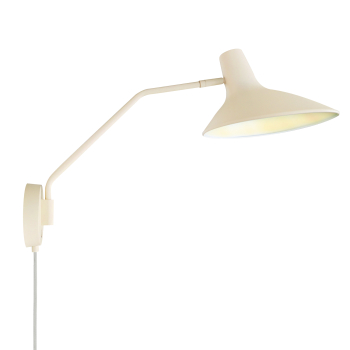 Nordlux Wandleuchte Darci DFTP E14 Sand 2120551008
