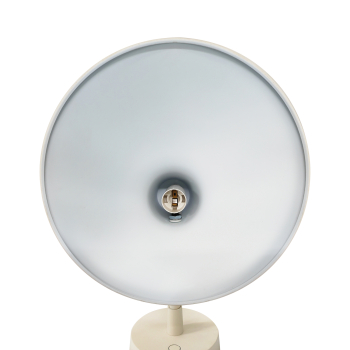Preview: Nordlux Wandleuchte Darci Short DFTP E14 Sand 2320221008