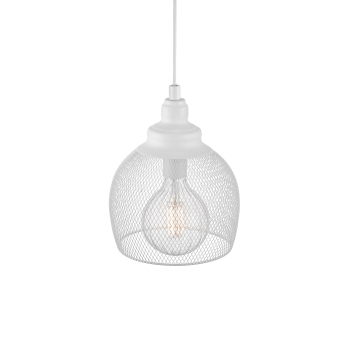 Pendelleuchte Nordlux Eldr 25 Pendant White weiss E27 Pendel 45803001