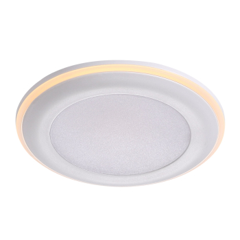 Nordlux Einbauleuchte Elkton 8 Weiss 5W 3-stufig dimmbar 47520101