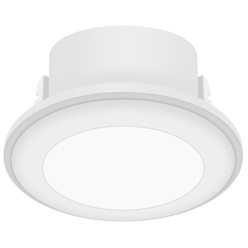 Nordlux Einbauleuchte Elkton 8 Weiss 5W 3-stufig dimmbar 47520101