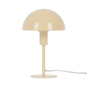Gelbe Tischlampe Nordlux Ellen MIni