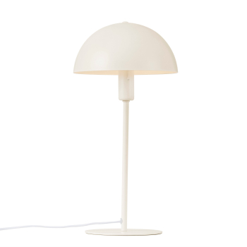 Nordlux Tischleuchte Ellen 20 Beige E14 Tischlampe 48555009