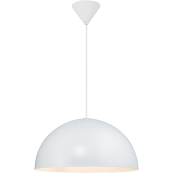 Preview: Pendelleuchte Ellen 40 Nordlux weiss E27 Pendel