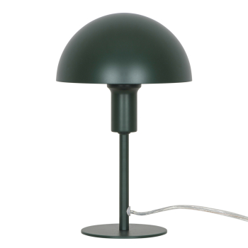 Tischleuchte Ellen Mini Nordlux Dunkelgrün E14 Tischlampe H25
