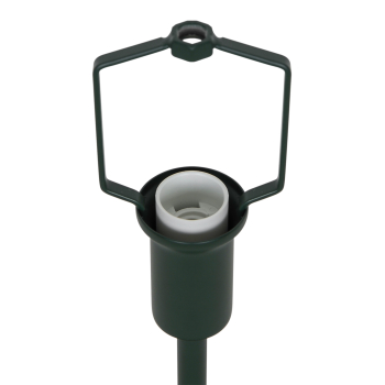 Preview: Tischleuchte Ellen Mini Nordlux Dunkelgrün E14 Tischlampe H25