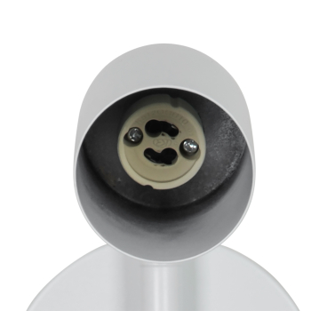 Wandlampe Explore Long Nordlux weiss GU10 schwenkbare Wandleuchte