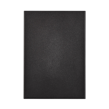 Nordlux LED Fassadenleuchte Fold 15 Seaside 2x5W IP54 Wandleuchte schwarz 2518041203