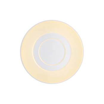 Nordlux LED Deckenleuchte Halyna weiss 24W dimmbar 2700/3000/4000K