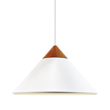 Preview: Nordlux Pendelleuchte Kinto DFTP E27 Weiss 2520083001