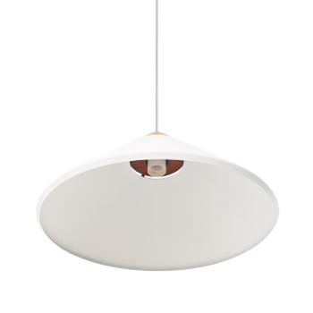 Preview: Nordlux Pendelleuchte Kinto DFTP E27 Weiss 2520083001