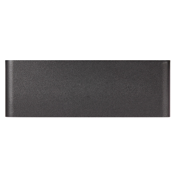 Nordlux LED Wandleuchte KINVER 26 schwarz IP54 2118181003