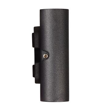 Nordlux LED Wandleuchte KINVER 26 schwarz IP54 2118181003
