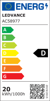 OSRAM R7s LED Lampe 118 mm 20W warmweiß 2700K 3000Lm