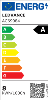 3er Set Osram LED Lampe E27 7,2W A60 matt 2700K warmweiss Filament 1521Lm