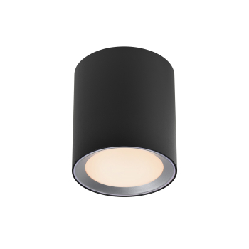 Nordlux BATILDA Long Bath Aufbaustrahler Schwarz Moodmaker Dimmen 2415180103