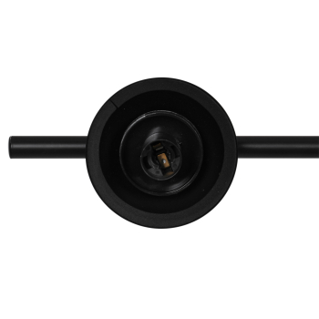 Pendelleuchte Lilly 5-spot Nordlux Pendel 5xE14 schwarz