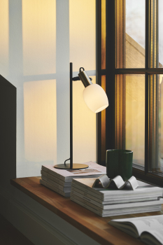 Tischleuchte Arild Nordlux schwarz Tischlampe E14 2312305003