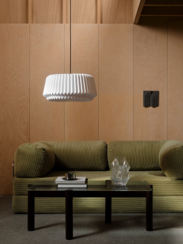 Nordlux Pendelleuchte Belloy 50 Lampenschirm [LampShade] Weiss Papier