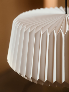 Nordlux Pendelleuchte Belloy 50 Lampenschirm [LampShade] Weiss Papier