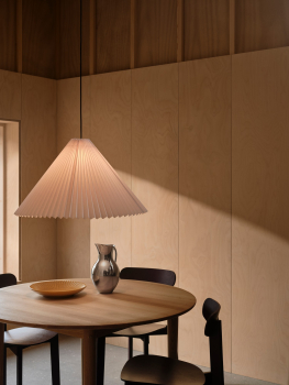 Nordlux Pendelleuchte Belloy 65 Papier Lampenschirm [LampShade] Weiss