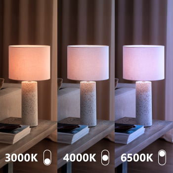 Preview: Energetic LED Strahler GU10 PAR16 CCT Switch 3000/4000/6500K RA90 395Lm 2672011000