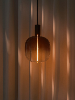 Preview: Nordlux LED Leuchtmittel Deco E27 Beam 18 Lampe Rauch 1800K 2680012747