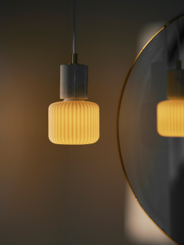 Preview: Nordlux LED Lampe Deco Frill Leuchtmittel dimmbar E27 1800K 2680072701