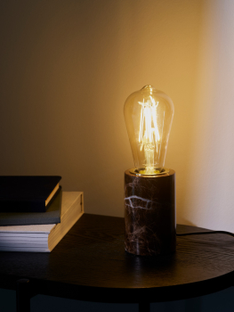 Preview: Nordlux LED Lampe ST64 dimmbar 7,2W E27 Filament Deco Leuchtmittel 2500K 660Lm 2680112727