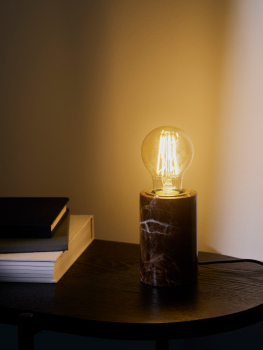 Preview: Nordlux LED Lampe A60 dimmbar 7,2W E27 Filament Deco Leuchtmittel 2500K 660Lm 2680122727