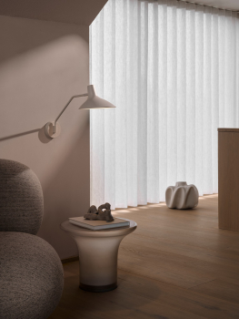 Nordlux Wandleuchte Darci DFTP E14 Sand 2120551008
