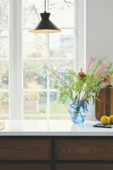 Preview: Skandinavische Pendelleuchte Dial 25 Nordlux schwarz E27 dänische Pendel 2213333003