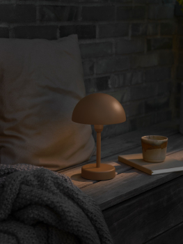 Oliven Grün Akkuleuchte Nordlux Ellen To-Go