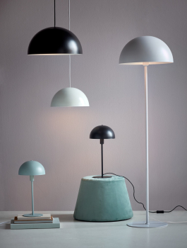 Nordlux Tischleuchte Ellen 20 Grün E14 Tischlampe 48555023