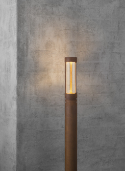 Wegeleuchte Helix Stand Corten Nordlux Außenleuchte 77499938