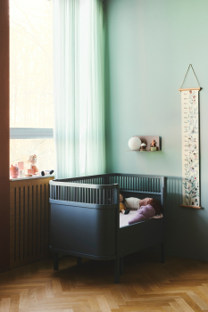 Nordlux Kinderleuchte mit Ablage Lilibeth E14 Braun Wandleuchte 2312931018