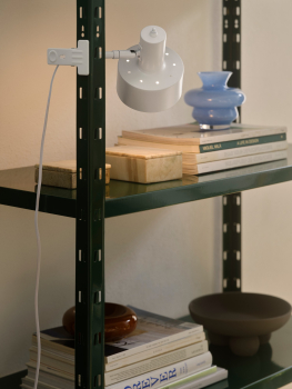 Nordlux Klemmleuchte Matis E27 weiss 2512222001