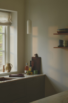 Nordlux Miella Pendelleuchte weiss Pendel E27 Pendant Glas 2412523001