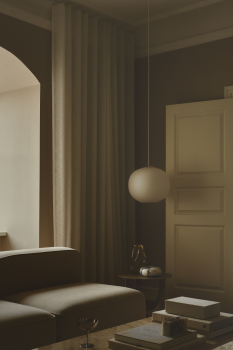 Preview: Pendelleuchte Navone 40 Nordlux DFTP weiss E27 2420103001