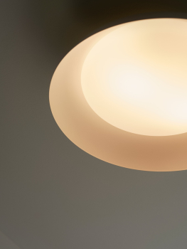 Preview: Deckenleuchte Nivora 38 Weiss Nordlux 2x E27 Wandleuchte