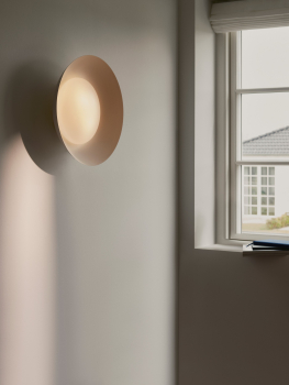 Preview: Deckenleuchte Nivora 45 Weiss Nordlux 2x E27 Wandleuchte