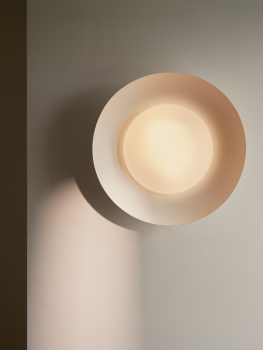 Preview: Deckenleuchte Nivora 45 Weiss Nordlux 2x E27 Wandleuchte