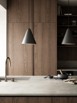 Preview: Nordlux Pendelleuchte Nono Ø23,5 schwarz E27 2120503003