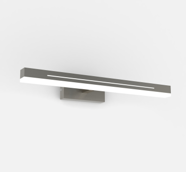 LED Schrankleuchte Otis 40 nickel Nordlux IP44 14W Spiegellampe Moodmaker Dimming 3000K